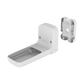 Montaje de Pared Blanco compatible con Cámara TNO-7180RLP