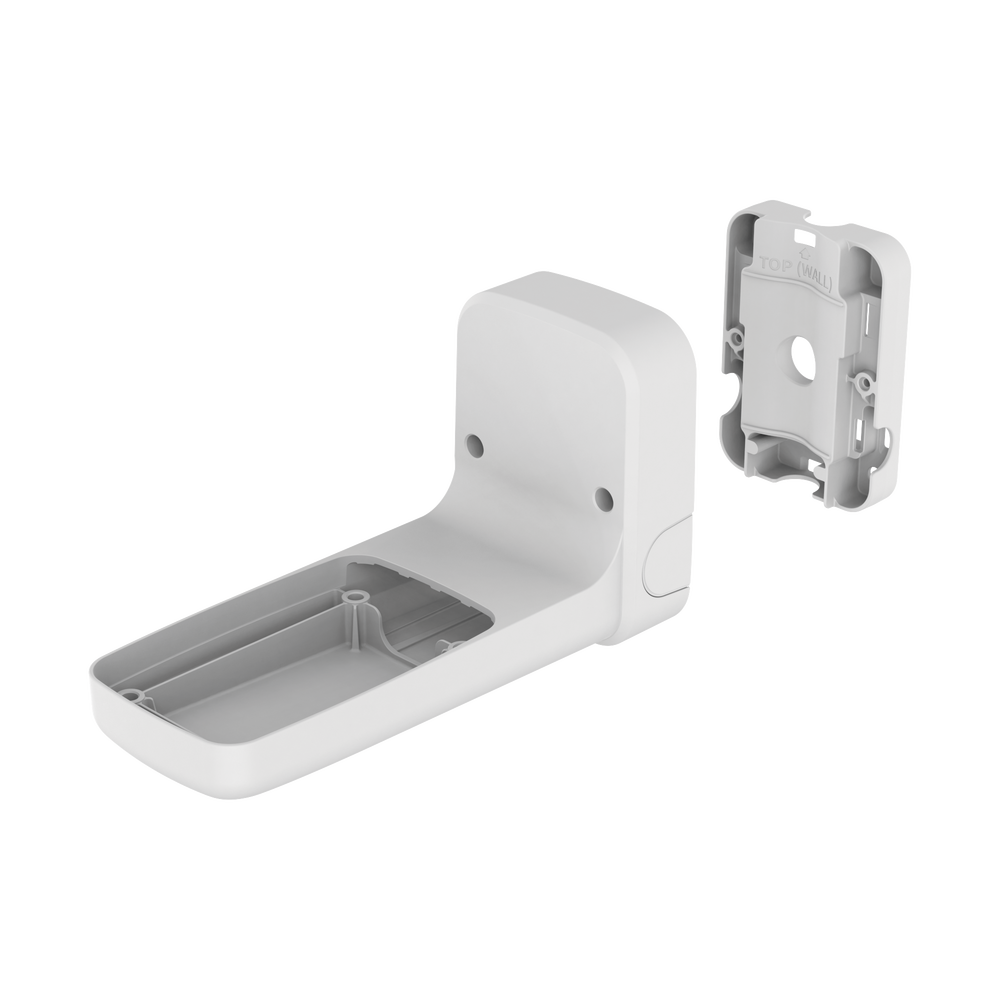 Montaje de Pared Blanco compatible con Cámara TNO-7180RLP