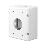 CAJA DE CONEXIONES COMPATIBLE CON MONTAJES PARA PTZ HANWHA