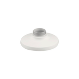 Adaptador tipo Plato color Blanco necesario para montar en Pared o Techo camaras tipo domo QNV-8080R, QNV-6082R