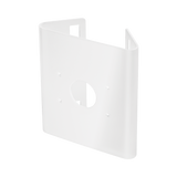 Adaptador de poste compatible Cámaras térmicas tipo Bala WISENET