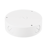 Caja de conexión para domo IP Antivandalismo Hanwha  (QNV-6082R/8080R)