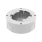 Caja de conexion para tipo Domo y Flat-eye Hanwha  QNE-8011R, QNE-8021R, QND-6011, QNV-C8083R, QNV-C9083R