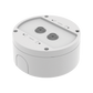 Caja de conexion para tipo Domo y Flat-eye Hanwha  QNE-8011R, QNE-8021R, QND-6011, QNV-C8083R, QNV-C9083R