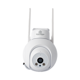 Cámara IP PT 2 MP | CSIM 4G | Visión Nocturna a Color | Audio Bidireccional | Autoseguimiento Inteligente | Grabación Continua | Uso en Interior | Exterior con Protección IP65