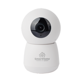 Mini Cámara IP PT 4 Megapíxel | Wi-Fi | Seguimiento Inteligente |  Detección de mascotas |  Audio Bidireccional | Notificación Push | Ranura para Memoria | Uso en Interior | Ángulo de vision: 102°