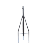 Tramo de Remate (Copete) para Tramo STZ-30G Galvanizado por Inmersión en Caliente con Opresores para Pararrayo.