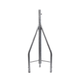 Tramo de Remate (Copete) para Tramo STZ-35G Galvanizado por Inmersión en Caliente con Opresores para Pararrayo.