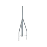 Copete para torre armada con tramo STZ-90G.