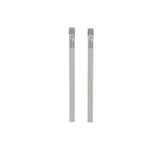 Kit de Antenas Omnidireccionales 2.4 GHz, 5 dBi, N-Macho