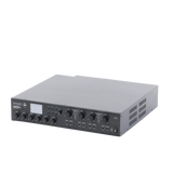 Amplificador Mezclador Matricial | 4 zonas | 240w por canal | 6 entradas | Receptor de medios