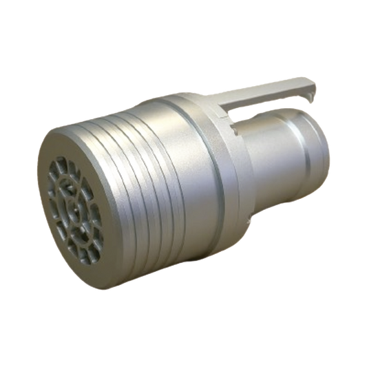 Lámpara de Prueba UV/IR, Genera Radiación UV/IR Similar al Fuego, Diseñada para Pruebas Sencillas y Seguras