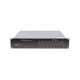 Controlador de Extensión de Evacuación de Voz | 8 Zonas | 500W | Soporta Máx. 19 SF6200MS en Cascada