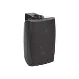 Altavoz de Pared de 2 vías | Woofer 4in + 1.5in  | 70/100V y 8 ohms | 1.25W-2.5W-5W-10W-20W | 86dB de Sensibilidad | A prueba de Humedad | Compatible con Sistemas de Alta y Baja Impedancia