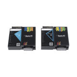 Relay Inalámbrico / 2 Relevadores / 2 Entradas / Atraviesa hasta1.6 KM En Construcción o Material