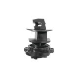 Aislador de paso para uso en varilla de 6-14mm con rosca de uso rudo