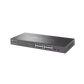 Switch L2+ Omada PoE+ / 16 Puertos MultiGigabit 2.5G / 8 Puertos 2.5G Sin PoE / 8 Puertos PoE+ 2.5G / 2 Puertos SFP+ 10G / Administración Centralizada Omada o Stand-Alone / Multicast IGMP / Presupuesto PoE 240W / Montaje en Rack
