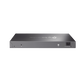 Switch L2+ Omada PoE+ / 16 Puertos MultiGigabit 2.5G / 8 Puertos 2.5G Sin PoE / 8 Puertos PoE+ 2.5G / 2 Puertos SFP+ 10G / Administración Centralizada Omada o Stand-Alone / Multicast IGMP / Presupuesto PoE 240W / Montaje en Rack