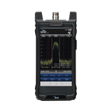 Analizador de Espectro Portátil SIGNAL HAWK, 9 KHz a 6 GHz, Incluye Estuches de uso Rudo y Ligero, Batería Li-Ion, Adaptador 12V, Lápiz Táctil, Adaptador USB-C a USB-A, Manual  de Instrucción.