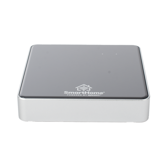 (ZigBee) Controlador HUB para dispositivos ZigBee, conexion a Internet Ethernet.