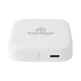 (ZigBee) Controlador HUB ZigBee, conexión Bluetooth y  Wifi, compatible con Alexa y GoogleHome y cámaras IP SmartHome by Epcom