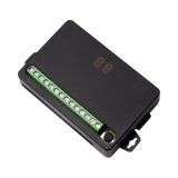 Receptor RF de 4 Canales / Alcance Hasta 80 Metros / Pulso Temporizado 0.5-99 Segundos o 1-99 Minutos