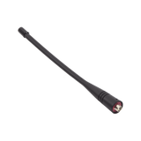 Antena UHF Helicoidal, 450-512 MHz. Versión Mejorada, conector SMA Hembra, Para Radios TK-3402, NX-300, NX-320, TK-3000.