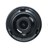 Lente 2 MP de 3.6 mm para Cámara PNM-9320VQP