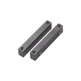 Contacto Magnético NC /  con Terminales de Tornillo / Uso en Interior / Ideal para Puertas de Madera