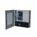 Fuente de Poder ALTRONIX de 24 Vcc @ 10 Amper / 1 salida / Ideal para aplicaciones de Control Acceso/Intrusión / CCTV / Con voltaje de entrada de 115 Vca / Con capacidad de baterías de respaldo / Requieren baterías