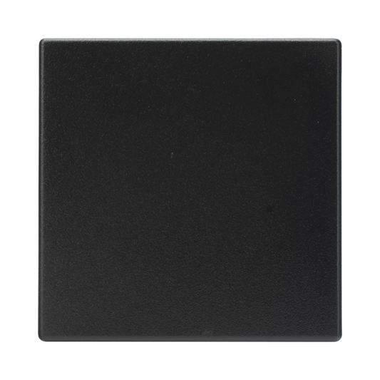 Módulo Placa Ciega Color Grafito / (K17/14)
