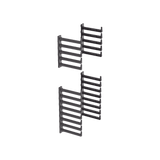 Kit de Dedos Para Organizador de Cables, Para Uso con Gabinetes de 42 o 45 UR, Tipo S o Tipo N, 6.8 in de Ancho, Color Negro