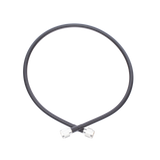 Jumper de 85 cm. con Cable Coaxial LMR400 conectores N Macho en Ambos Extremos.