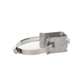 Adaptador Para Separación y Sujeción Con Orificio Roscado de 3/8" y Abrazadera de 2 a 3" Kit de 10 Piezas