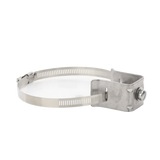 Adaptador Para Separación y Sujeción Con Orificio Roscado de 3/8" y Abrazadera de 3 a 5" Kit de 10 Piezas