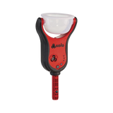 Probador Electrónico Inteligente Para Detectores De Humo y Sistemas ASD, Con Luz LED Integrado, Utiliza Cartuchos De Humo Sintético, Recargable, Listado UL