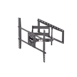 Montaje de Pared Universal Giratorio para Monitores de 75-110 " / Soporta hasta 90.9 Kg / Vesa 800 x 600 / 400 x 400 / Acero / 10° de Inclinación