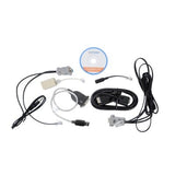 Programador Universal de Radios Móviles y Portátiles ICOM y KENWOOD Analógicos para Puerto USB y RS232