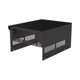 Gabinete para Radios SRF5123 con fuente SS18.