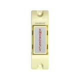 Botón de Emergencia / Botón de Pánico /  Ideal como botón de pánico / Montaje de Superficie / Relevador NC/NO Momentáneo /  Uso con Sirenas y Estrobos / Ideal para Control de Acceso