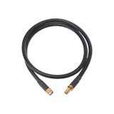 Cable LP240 de 60 cm con Conectores SMA Macho Inverso y SMA Hembra Inverso.