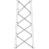 Sección 8 Base para Torre Autosoportada línea SSV (Código de Fábrica: 8N106)