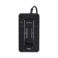 UPS de 425 VA/255 W, Topología Standby, Entrada 120 Vca NEMA 5-15P, Tipo Gabinete Compacto, Con 8 Tomas NEMA 5-15R