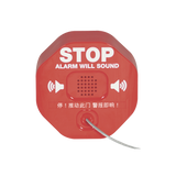Alarma Theft Stopper® Para Prevenir Robo y Mal Uso De Extintores De Incendio