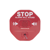 Alarma De Extintor Theft Stopper® Inalámbrica, Previene Robo y Mal Uso Del Extintor