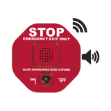 Alarma de puerta multifunción Exit Stopper® inalámbrica