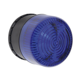 Microcontrolador SELECT-ALERT con Alarma Sirena/Estrobo para notificar Entradas/Salidas No Autorizadas y Emergencias, Color Azul