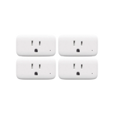 KIT Adaptador para tomacorriente PlugIn inalámbrico incluye 4 piezas