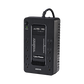 UPS de 650 VA/390 W, Topología Standby con Modo Ahorrador ECO, Entrada 120 Vca NEMA 5-15P, Con 8 Tomas NEMA 5-15R