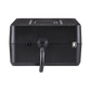 UPS de 650 VA/390 W, Topología Standby con Modo Ahorrador ECO, Entrada 120 Vca NEMA 5-15P, Con 8 Tomas NEMA 5-15R